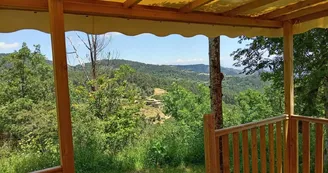Municipal campsite Le Chabrioux