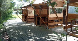 Municipal campsite Le Chabrioux