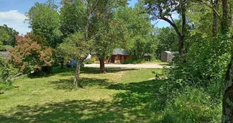 Municipal campsite Le Chabrioux