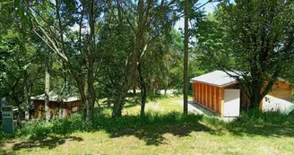 Municipal campsite Le Chabrioux