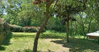 Municipal campsite Le Chabrioux