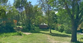Municipal campsite Le Chabrioux