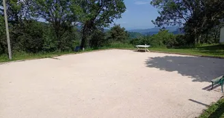 Municipal campsite Le Chabrioux