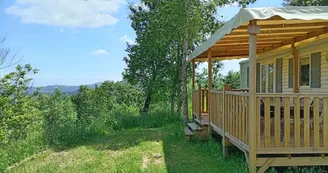 Municipal campsite Le Chabrioux
