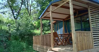 Municipal campsite Le Chabrioux