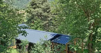 Municipal campsite Le Chabrioux