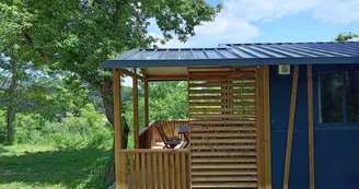 Municipal campsite Le Chabrioux