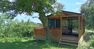 Municipal campsite Le Chabrioux