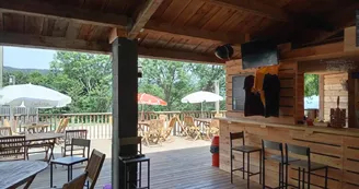 Municipal campsite Le Chabrioux
