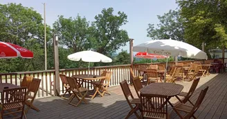 Municipal campsite Le Chabrioux