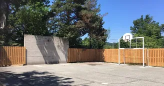 Municipal campsite Le Chabrioux