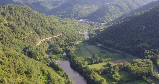 Municipal campsite Le Chabrioux