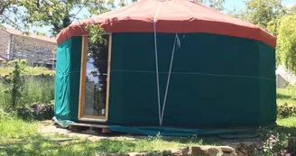 Municipal campsite Le Chabrioux