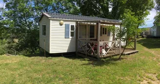 Municipal campsite Le Chabrioux