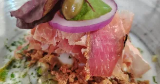 Restaurant Le Touristique - Chez les Louis