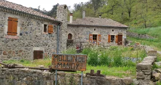Moulin de Mandy Moulin de Mandy