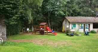Tatanka Campsite