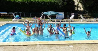 La Gare des Amis campsite La Gare des Amis campsite