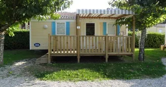 La Gare des Amis campsite La Gare des Amis campsite