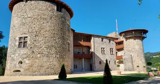 Castle of La Chèze Castle of La Chèze