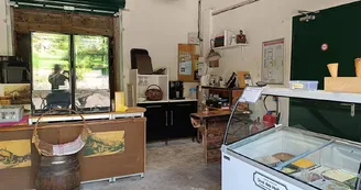 Le Quai des Haltes - Local snack