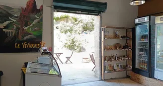 Le Quai des Haltes - Local snack