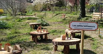 Le Quai des Haltes - Local snack
