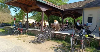 Le Quai des Haltes - Local snack