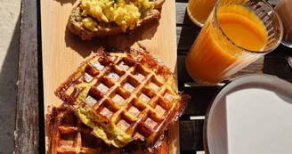 Le Quai des Haltes - Local snack
