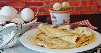 Crêperie "La Ferme du Châtaignier" Crêperie "La Ferme du Châtaignier"