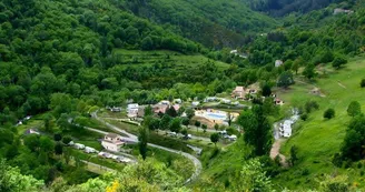 L'Ardéchois campsite L'Ardéchois campsite