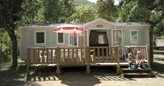 L'Ardéchois campsite L'Ardéchois campsite