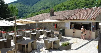 L'Ardéchois campsite L'Ardéchois campsite