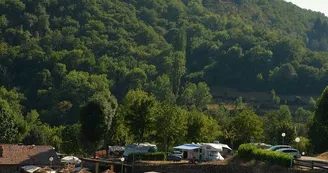 L'Ardéchois campsite L'Ardéchois campsite