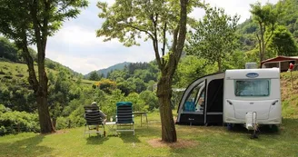 L'Ardéchois campsite L'Ardéchois campsite