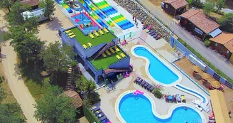 Camping Eyrieux