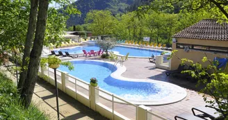 Camping Eyrieux