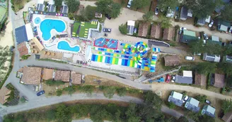 Camping Eyrieux