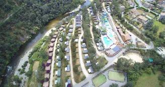 Camping Eyrieux