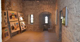 Medieval Castle of Désaignes