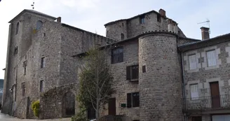 Medieval Castle of Désaignes
