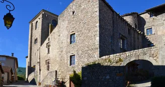 Medieval Castle of Désaignes