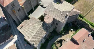Medieval Castle of Désaignes