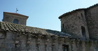 Medieval Castle of Désaignes