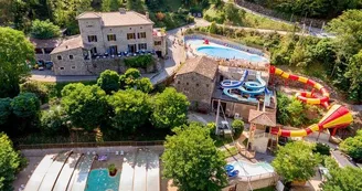 Camping Domaine des Plantas Camping Domaine des Plantas