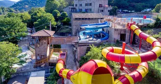 Camping Domaine des Plantas Camping Domaine des Plantas