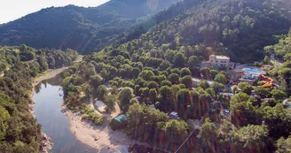Camping Domaine des Plantas Camping Domaine des Plantas
