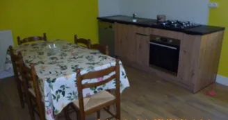 Gîte Mme Faure Nicole