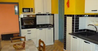 Gîte Mme Faure Nicole