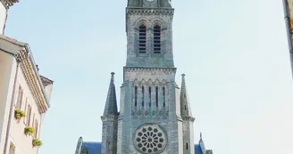 Église du Sacré-Cœur